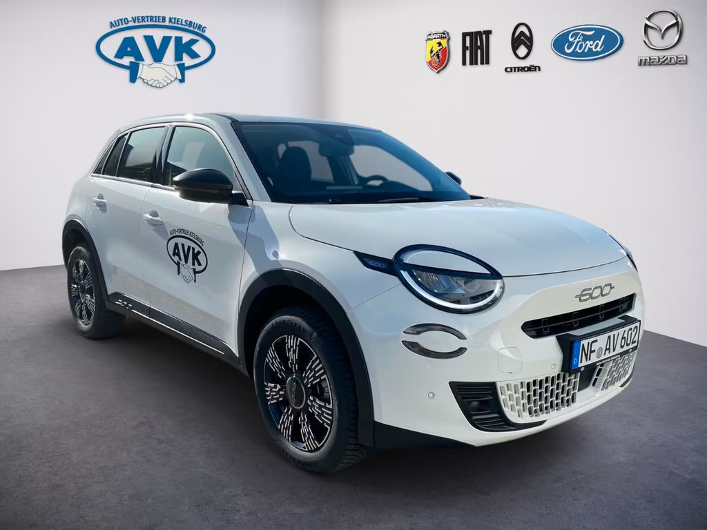 Fiat 600e 2026 Benzine