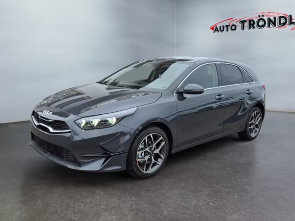 Kia Ceed 2026 Benzine