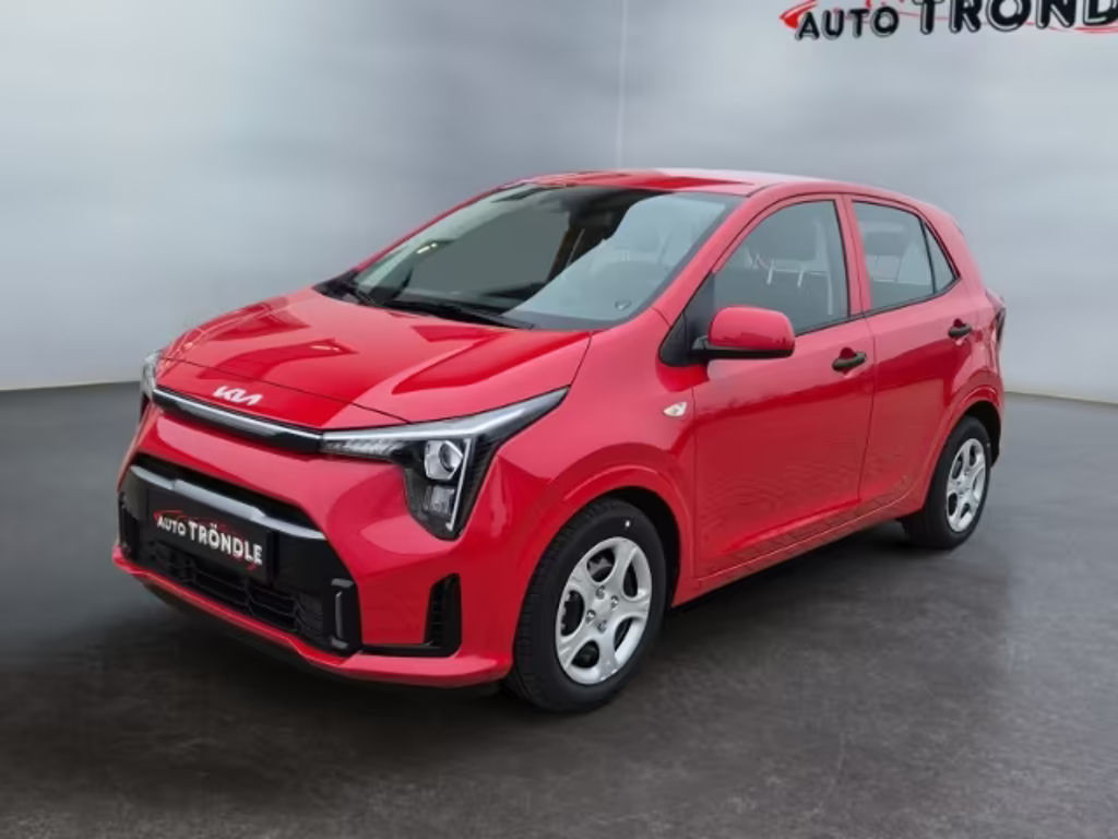 Kia Picanto 2026 Benzine