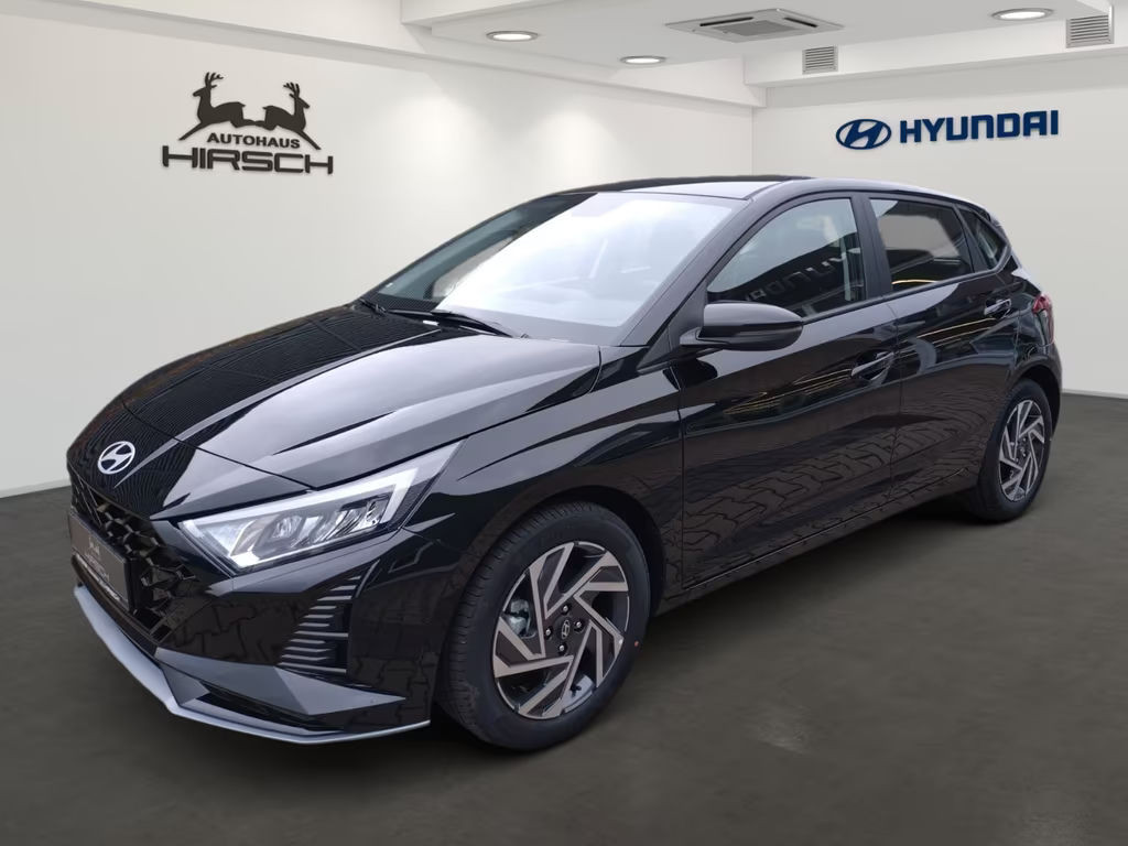Hyundai i20 2025 Benzine