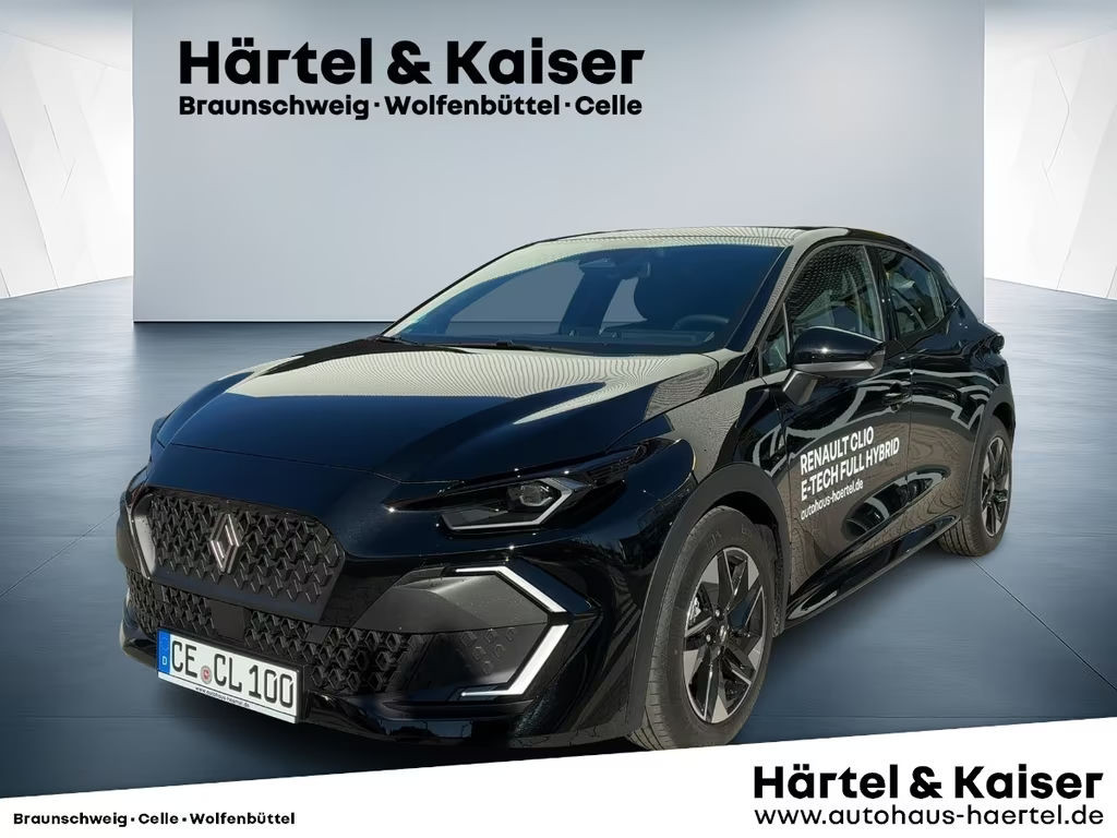 Renault Clio 2026 Hybride Benzine