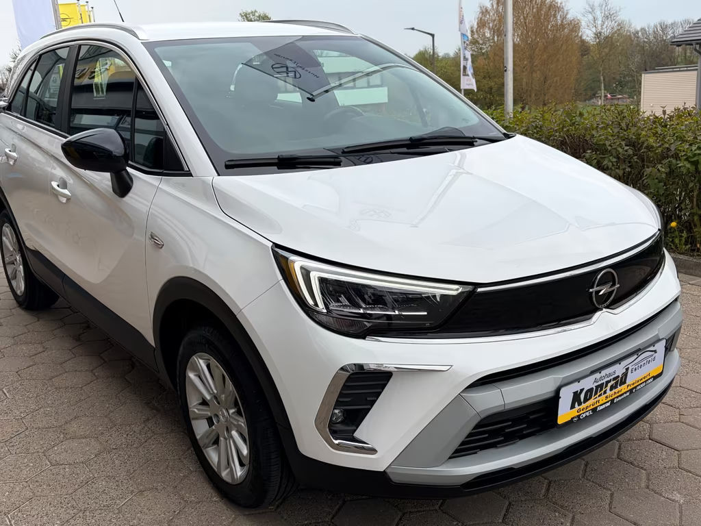 Opel Crossland X 2022 Benzine