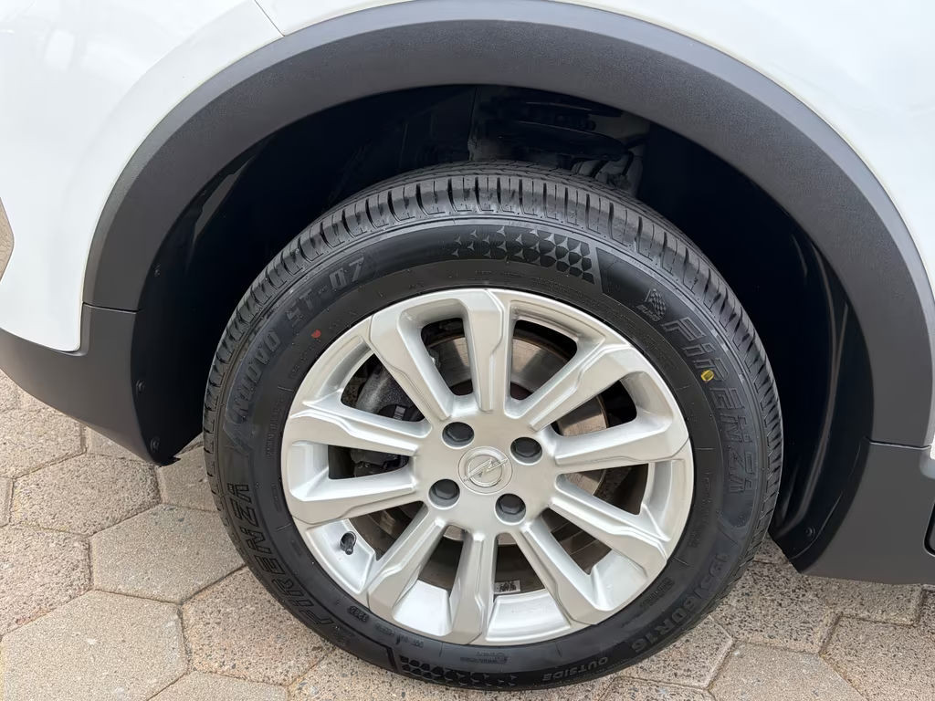 Opel Crossland X