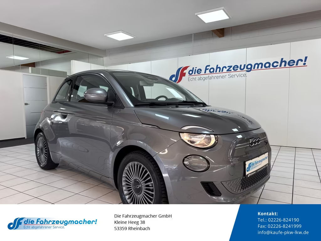 Fiat 500e
