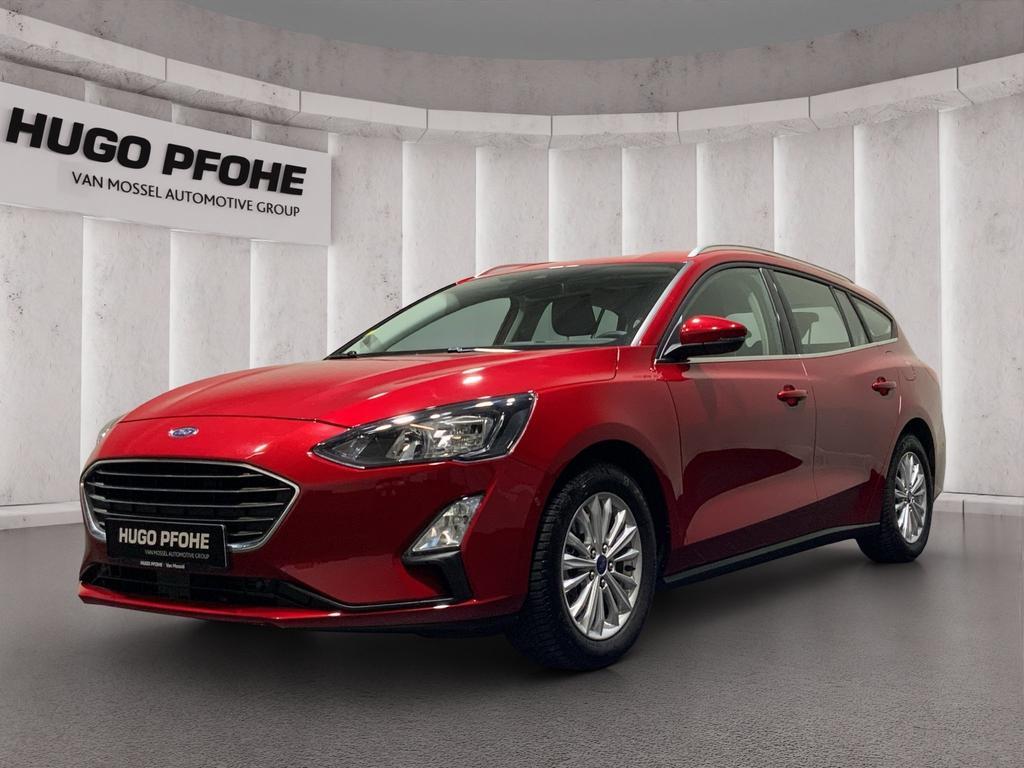 Ford Focus 2022 Benzine