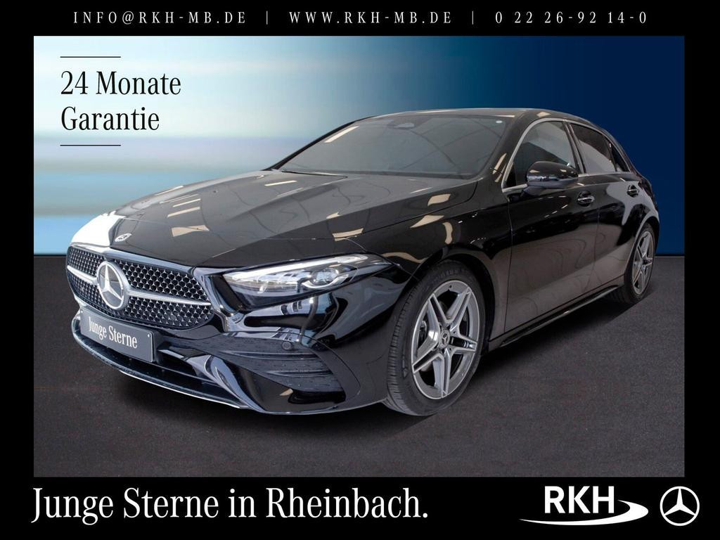 Mercedes-Benz A-Klasse 2025 Benzine