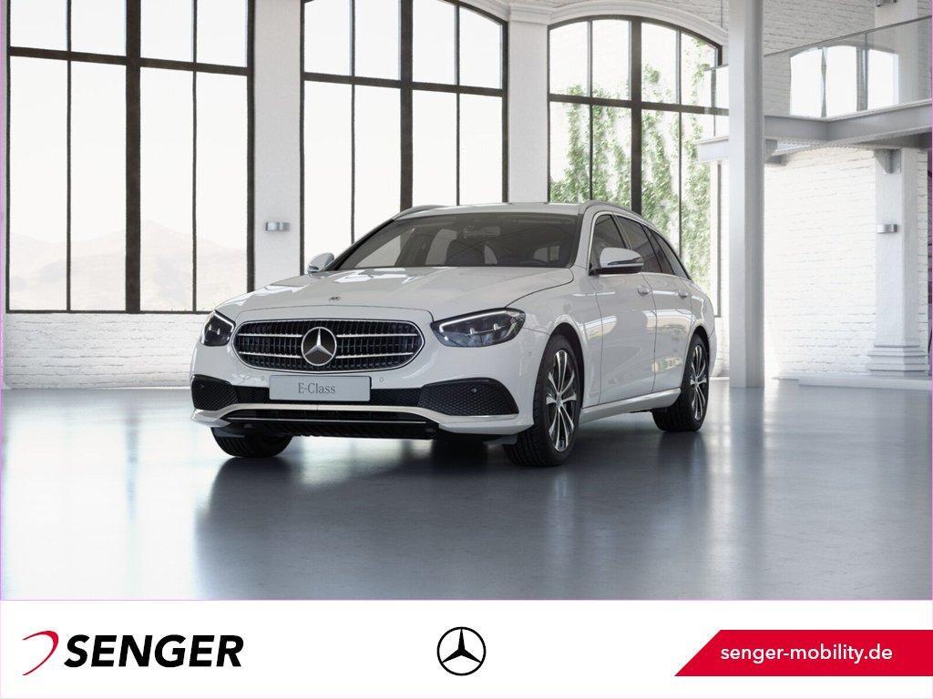 Mercedes-Benz E-Klasse 2022 Hybride Diesel