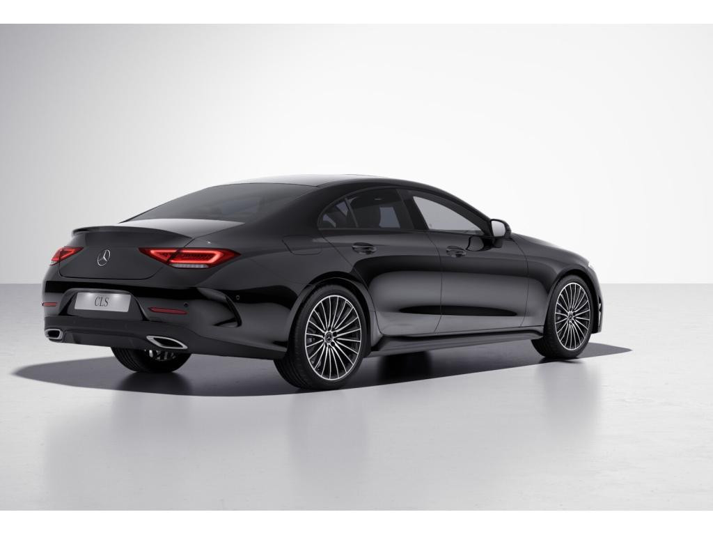 Mercedes-Benz CLS-Klasse