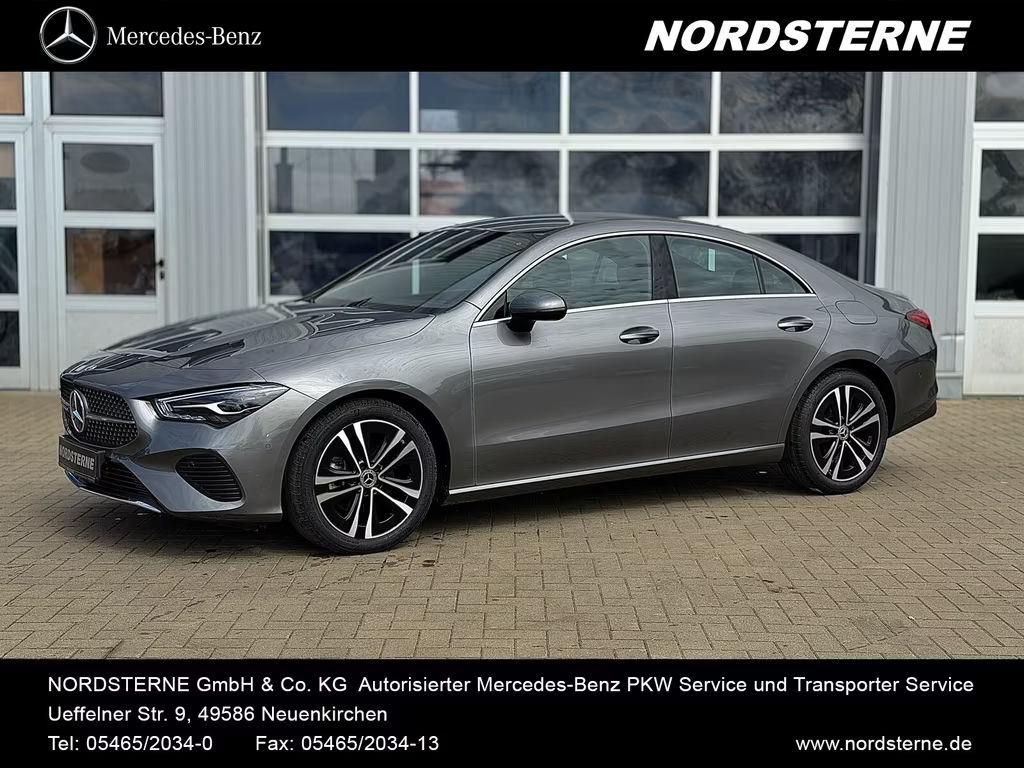 Mercedes-Benz CLA-Klasse 2025 Benzine