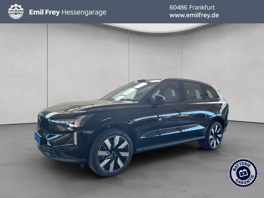 Volvo EX90 2025 Elektrisch