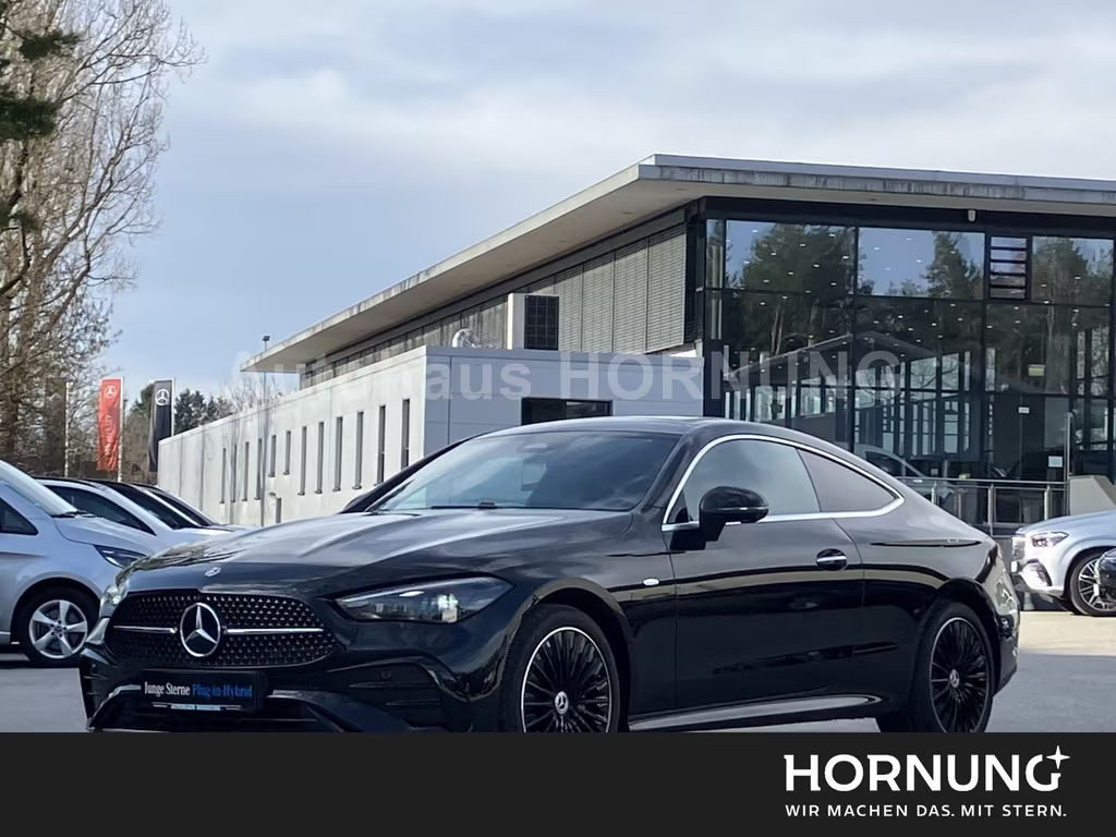 Mercedes-Benz CL