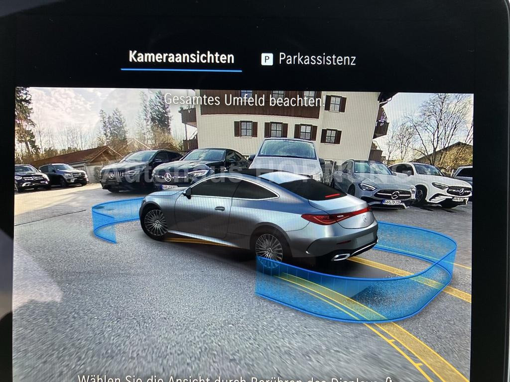Mercedes-Benz CL
