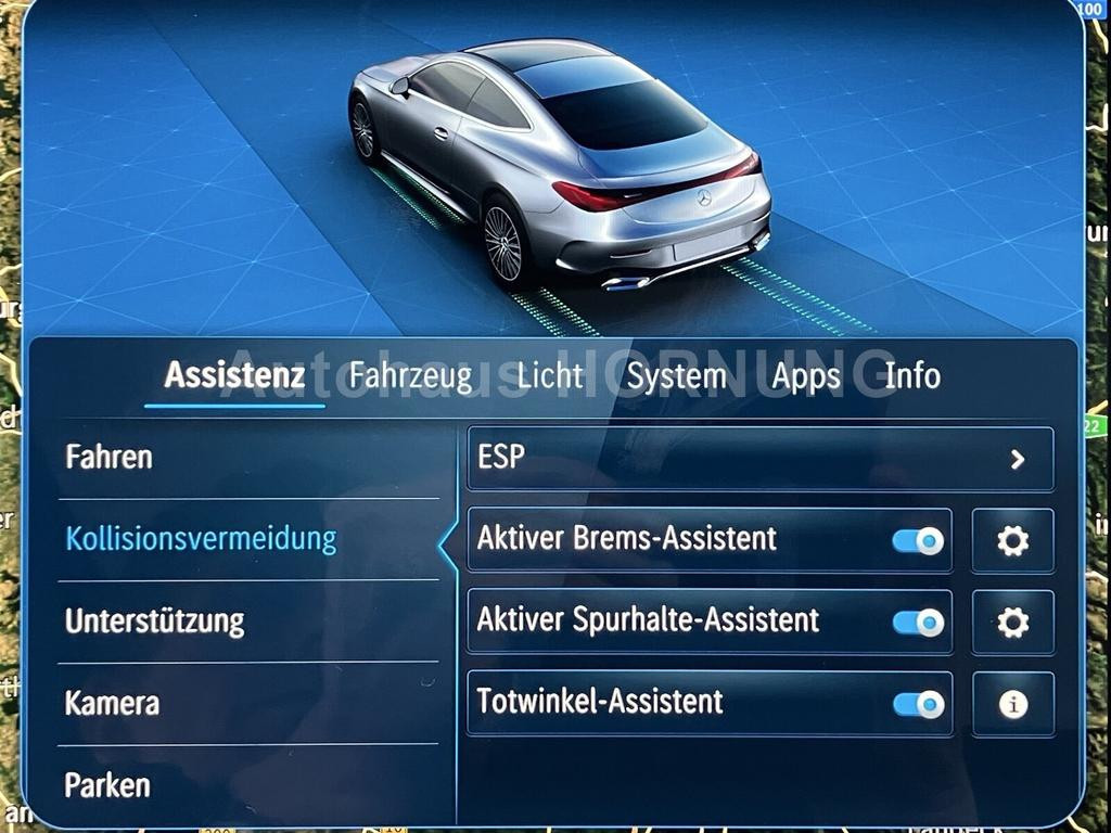Mercedes-Benz CL