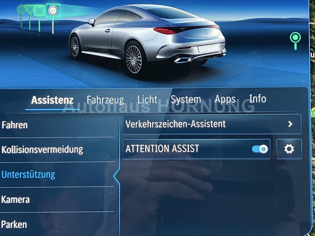 Mercedes-Benz CL