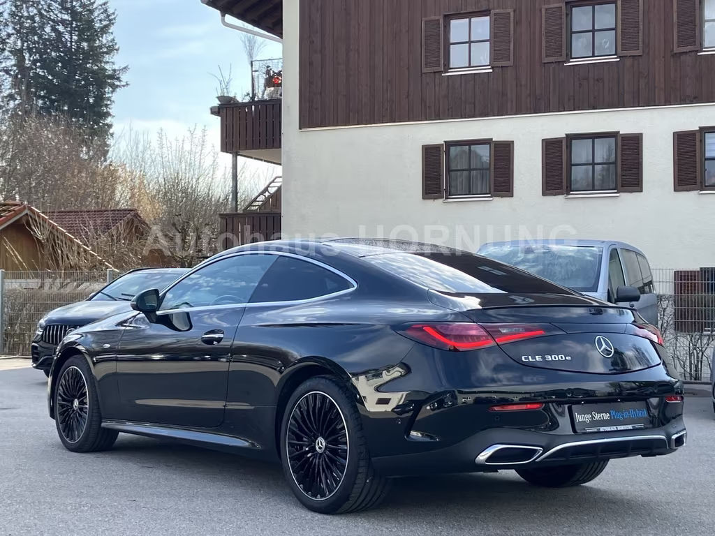 Mercedes-Benz CL