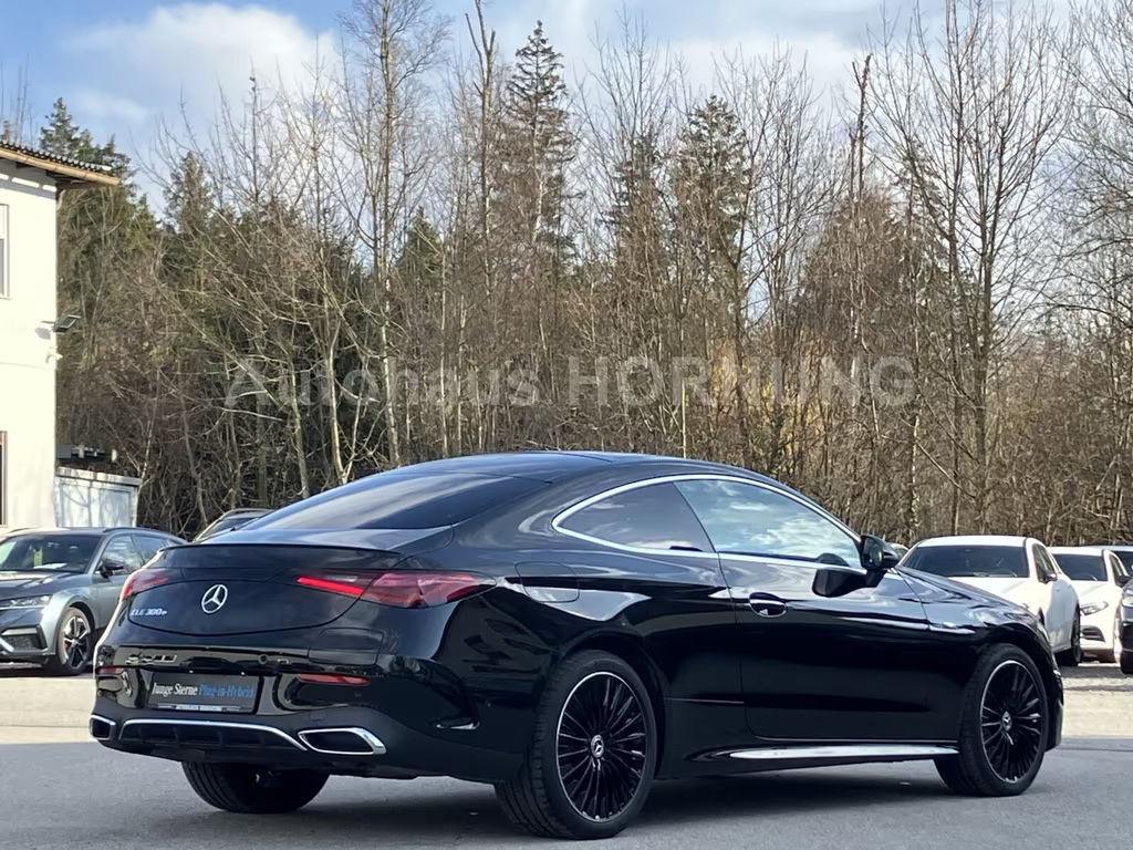 Mercedes-Benz CL