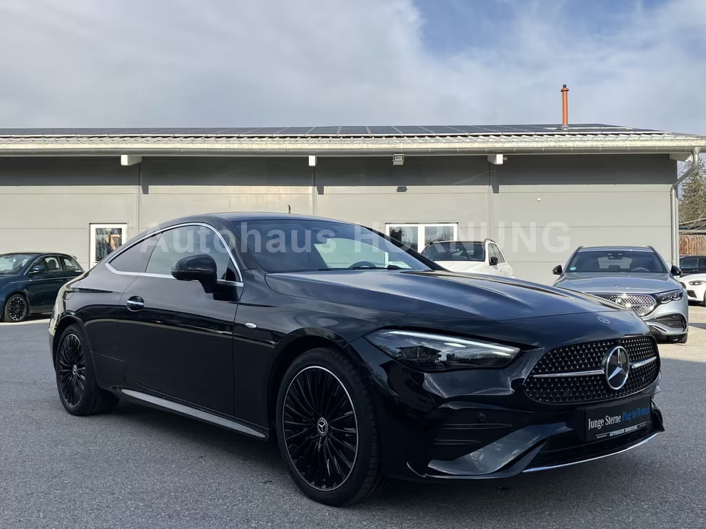Mercedes-Benz CL