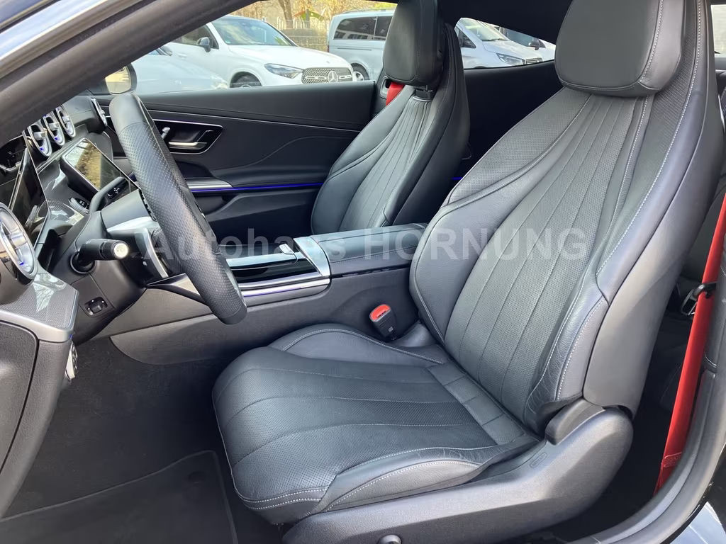 Mercedes-Benz CL