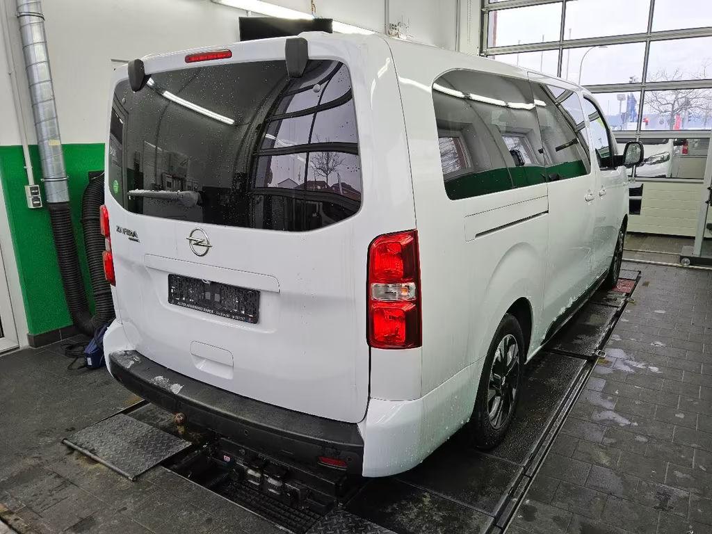 Opel Zafira Life