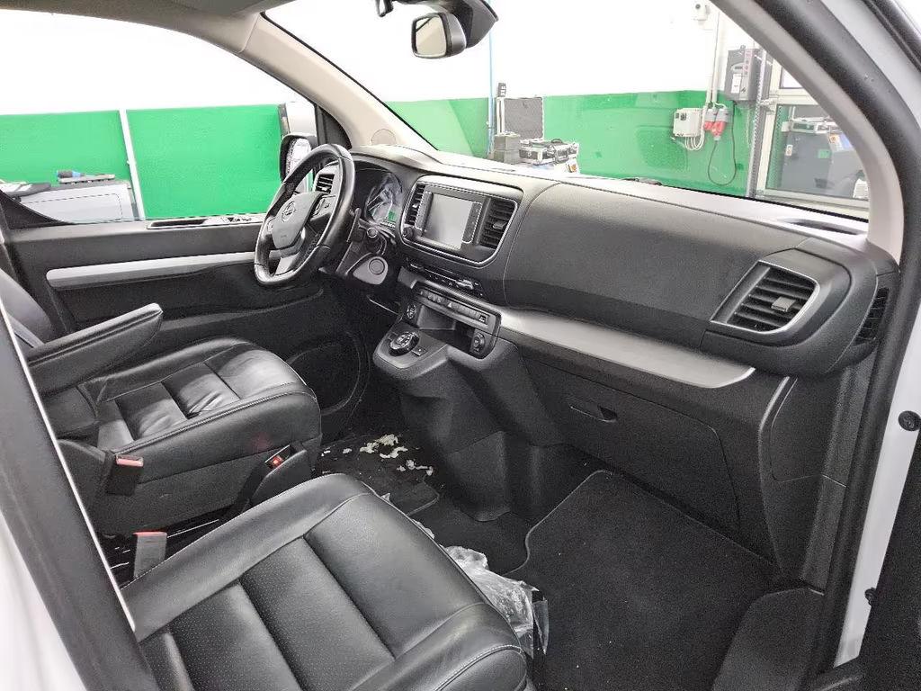 Opel Zafira Life