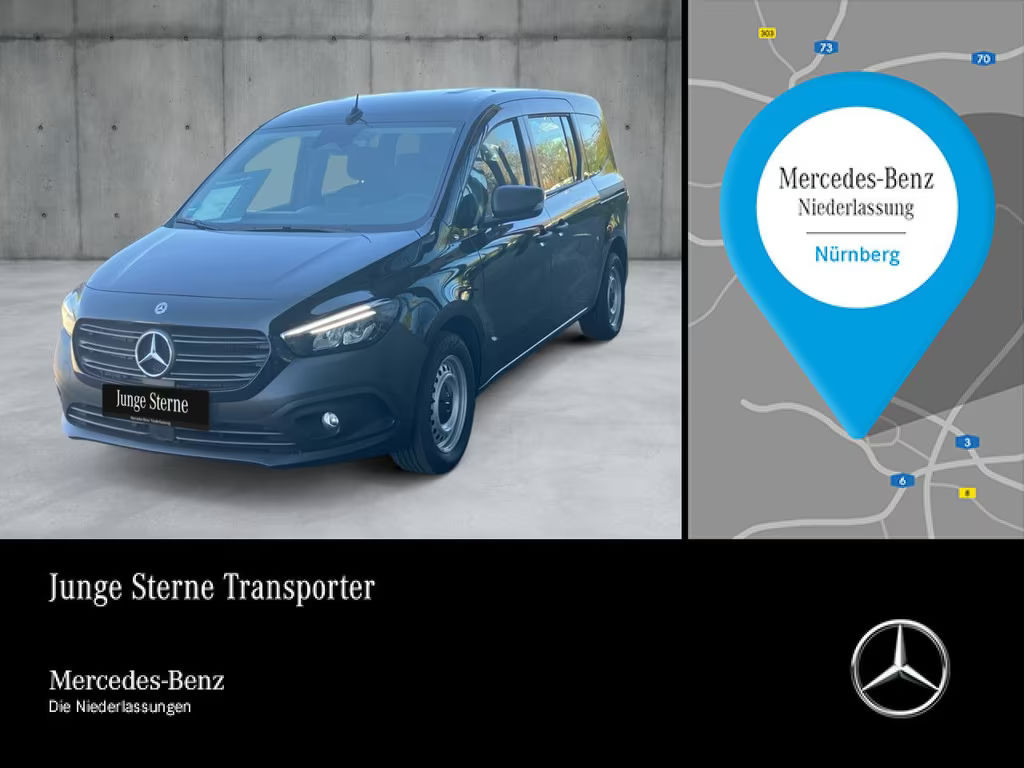Mercedes-Benz Citan