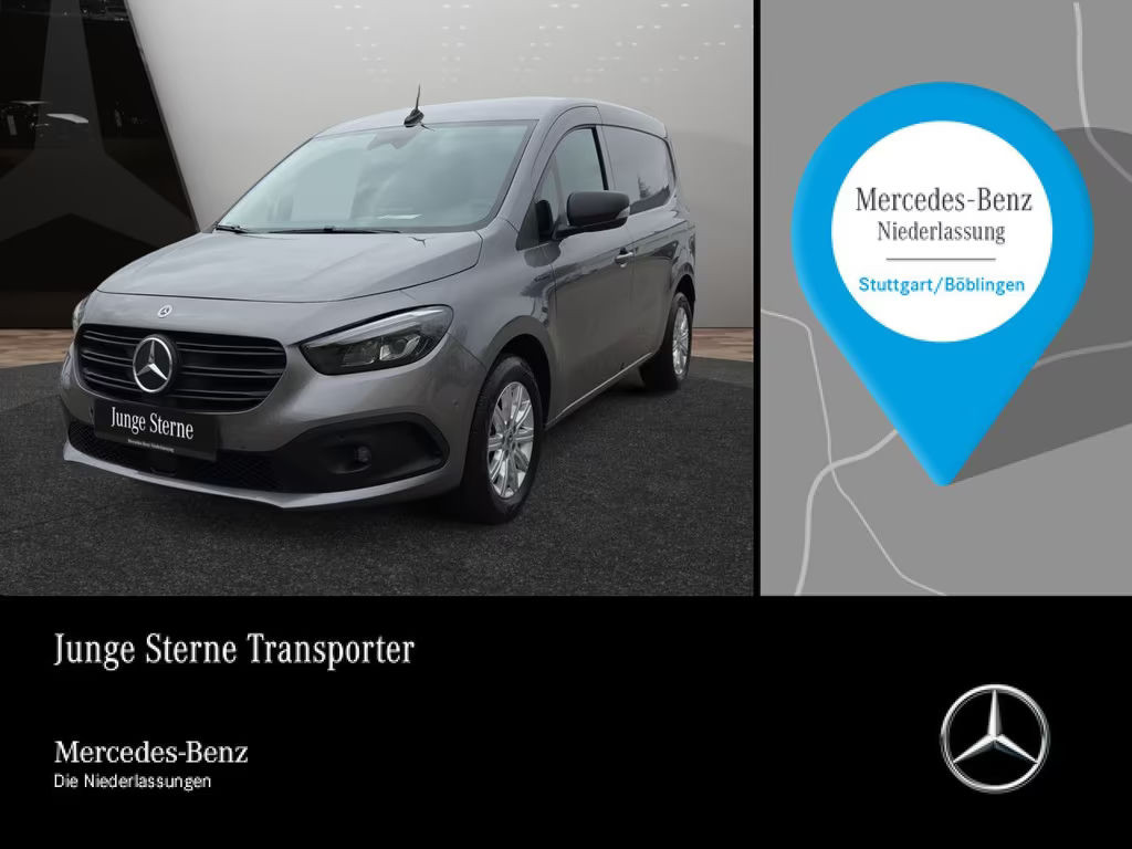 Mercedes-Benz Citan 2023 Elektrisch