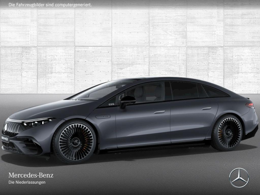 Mercedes-Benz EQS