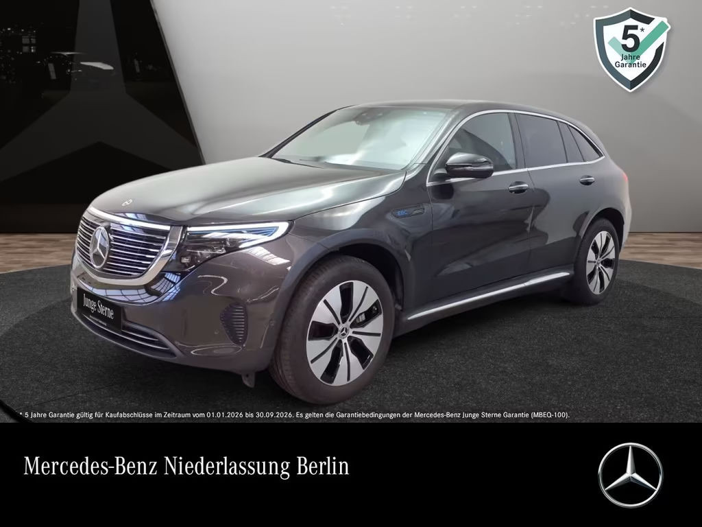 Mercedes-Benz EQC