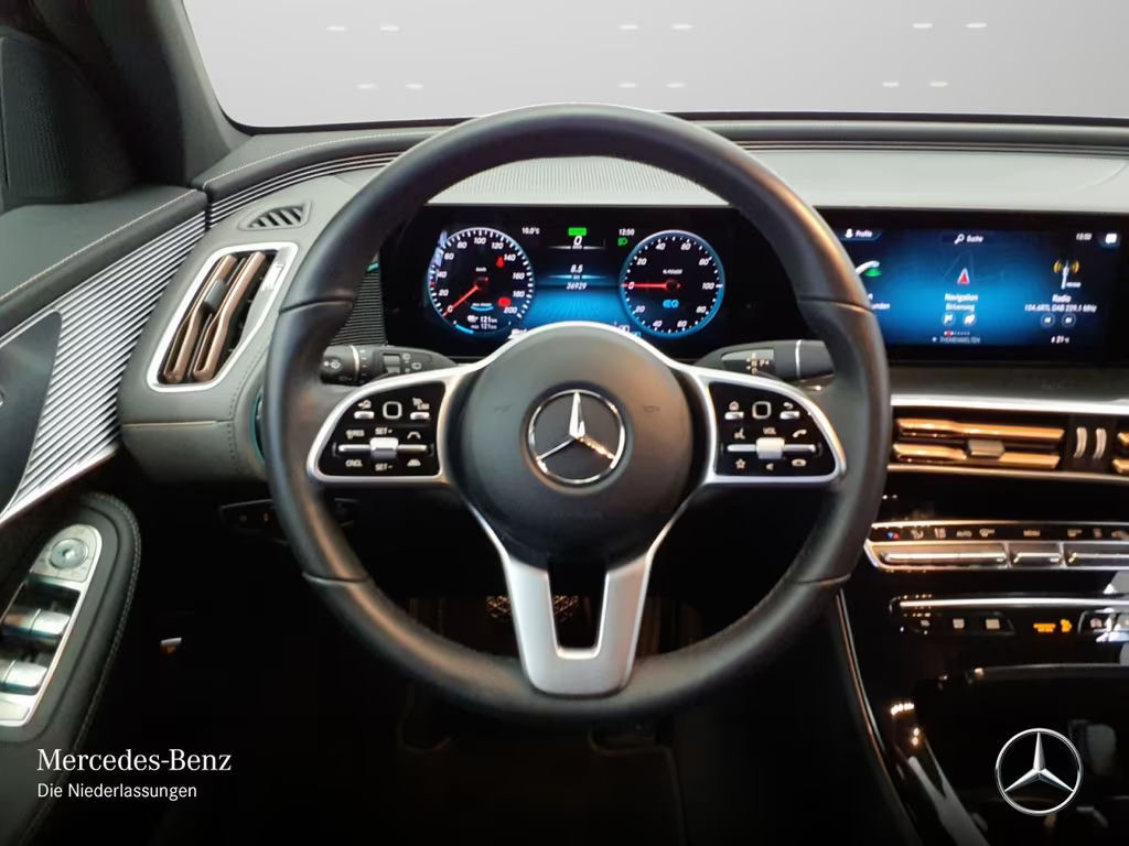 Mercedes-Benz EQC