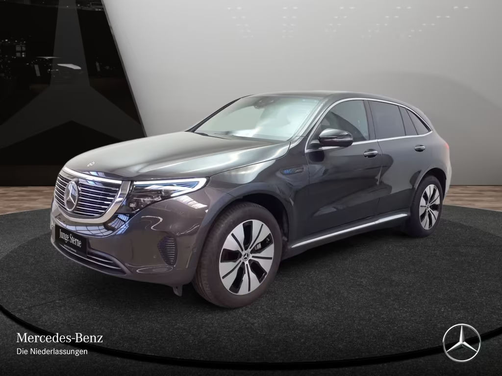 Mercedes-Benz EQC