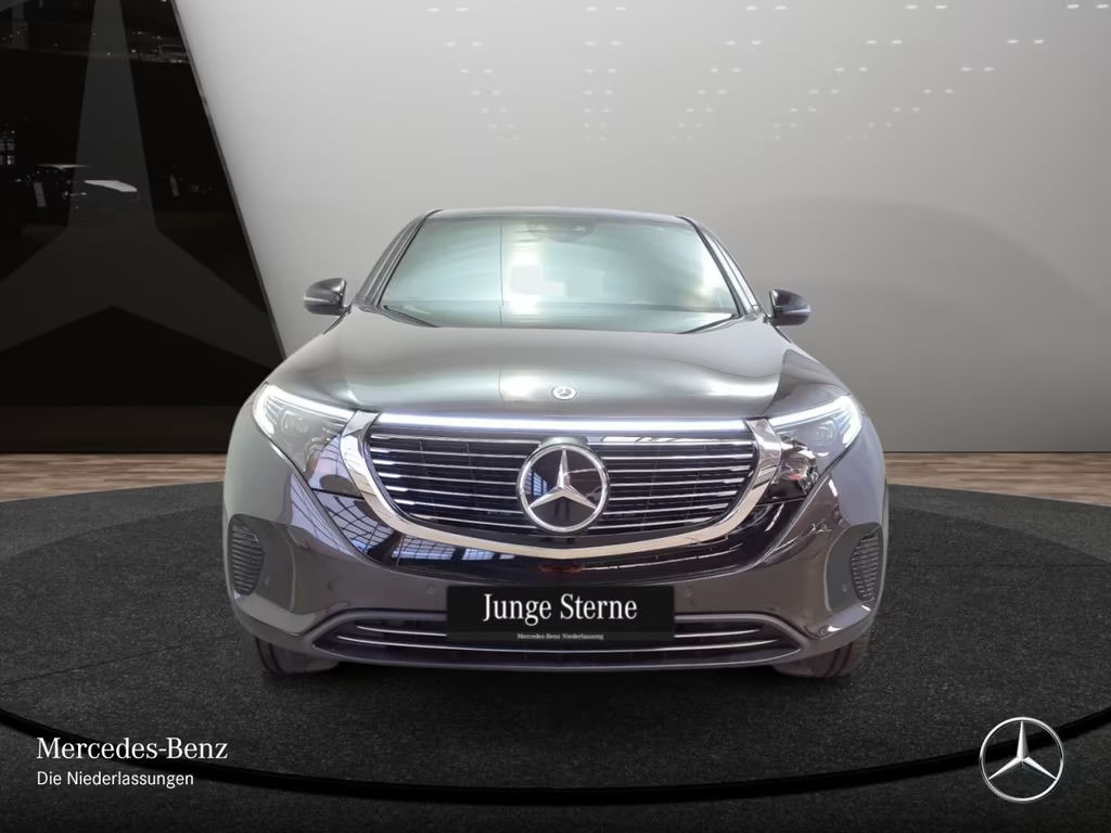 Mercedes-Benz EQC