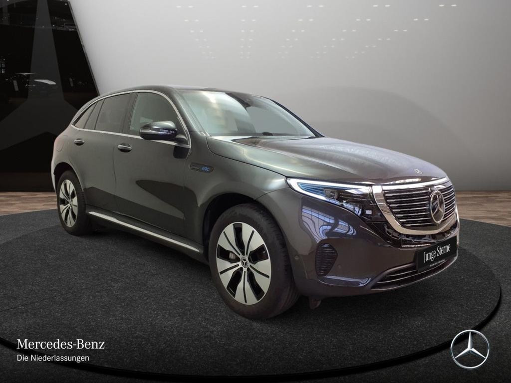 Mercedes-Benz EQC