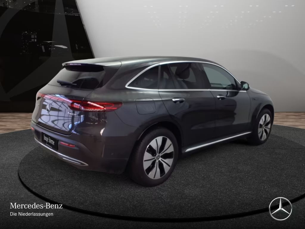 Mercedes-Benz EQC