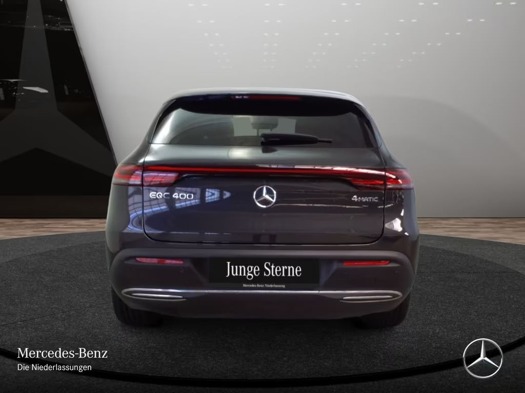 Mercedes-Benz EQC
