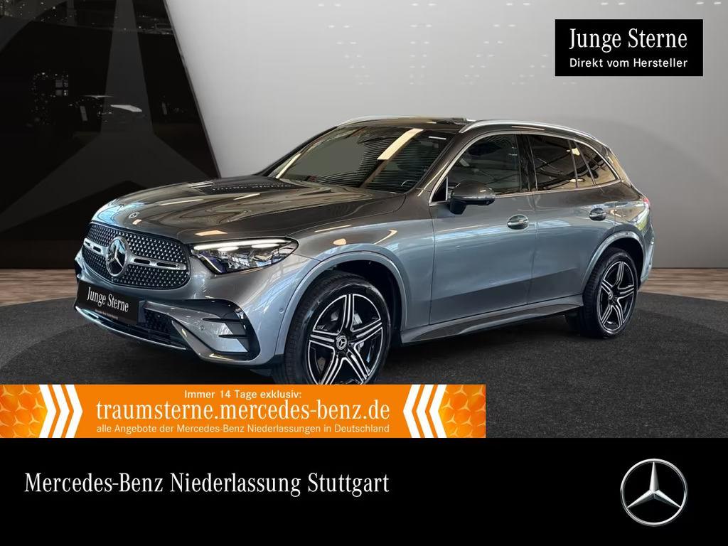 Mercedes-Benz GLC-Klasse 2023 Hybride Benzine
