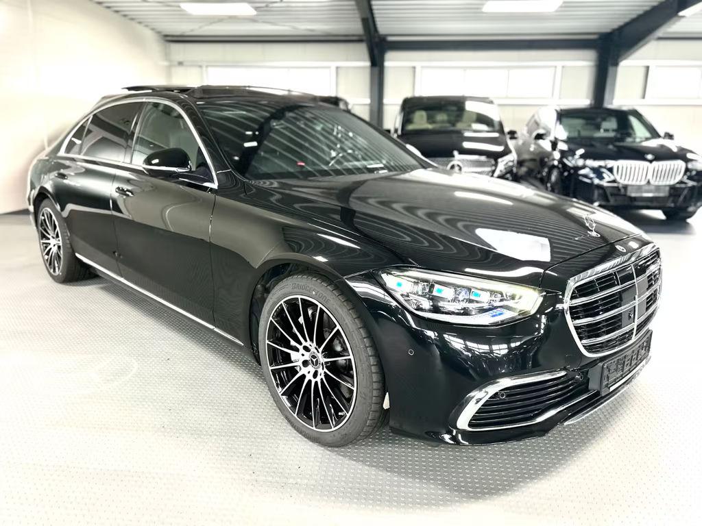 Mercedes-Benz S-Klasse 2021 Diesel