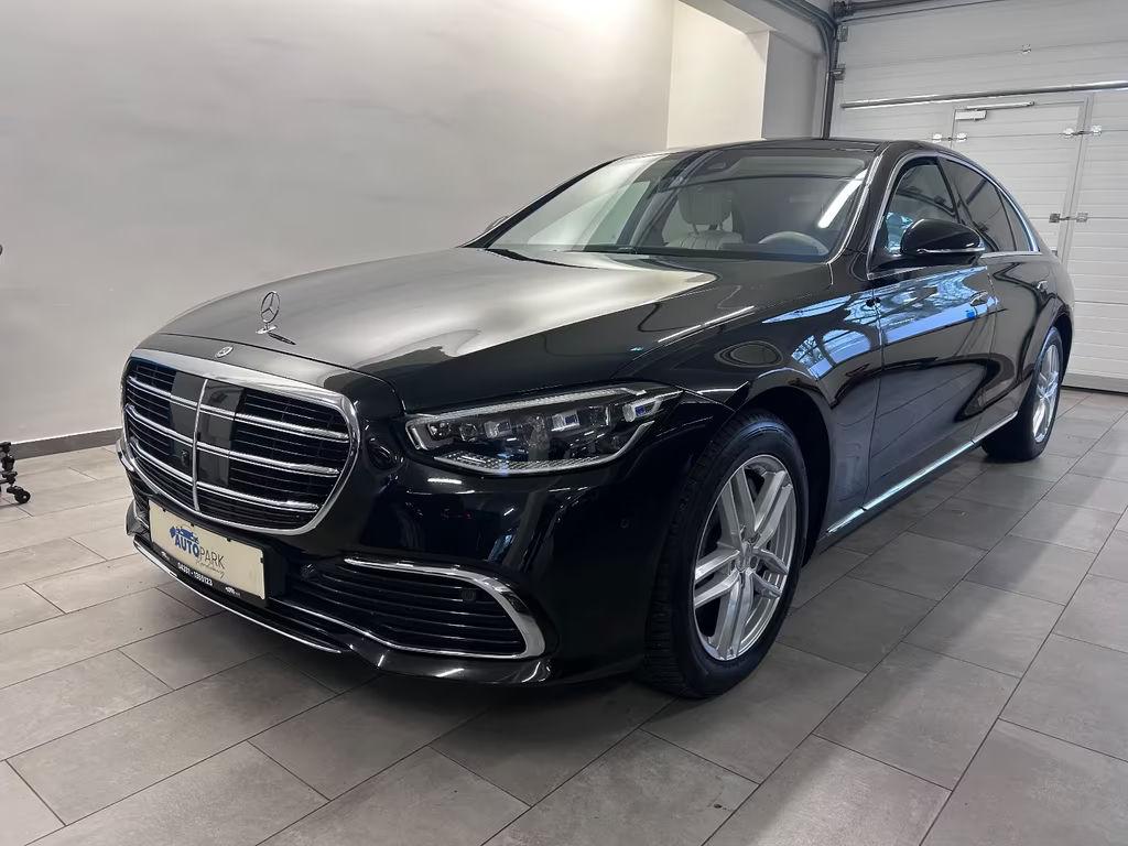 Mercedes-Benz S-Klasse 2021 Diesel