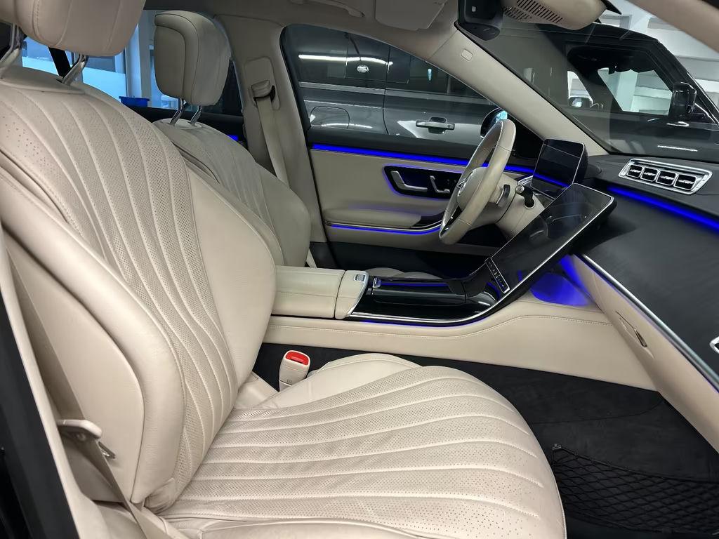 Mercedes-Benz S-Klasse