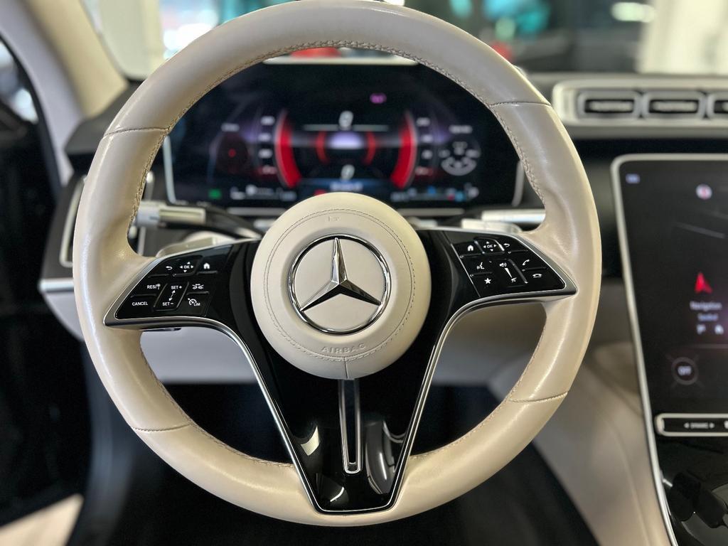 Mercedes-Benz S-Klasse