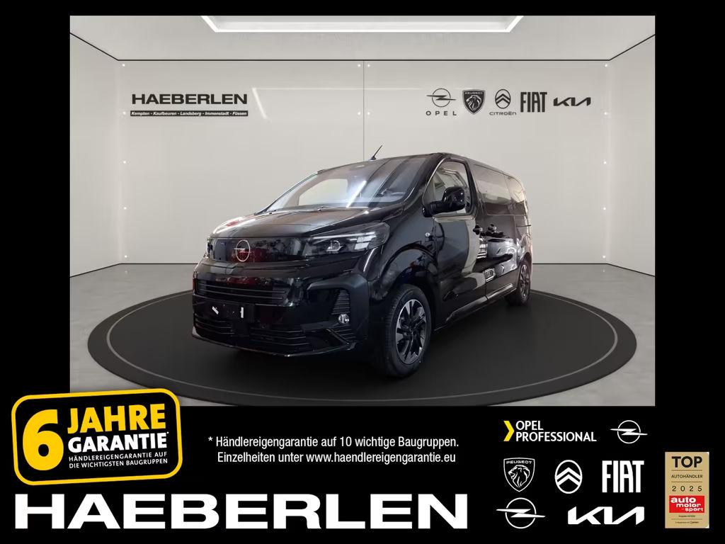 Opel Zafira Life 2026 Diesel