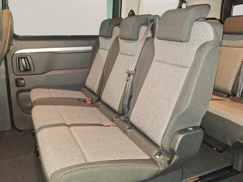 Opel Zafira Life