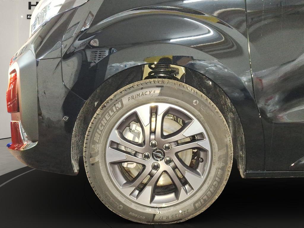 Opel Zafira Life