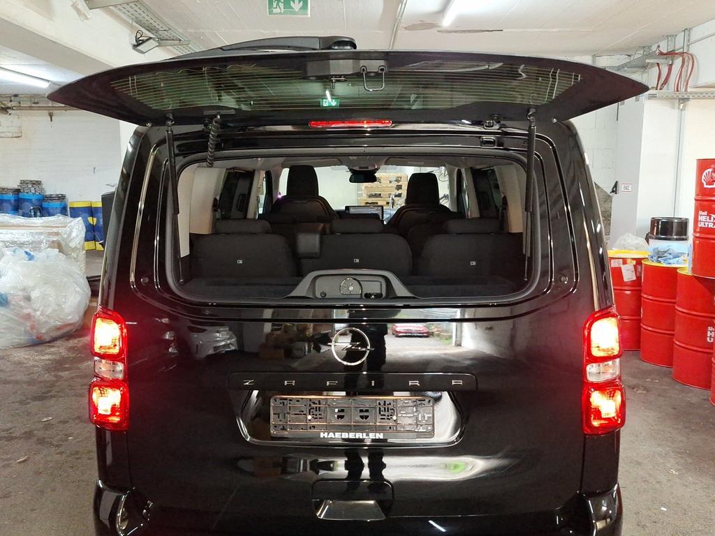 Opel Zafira Life