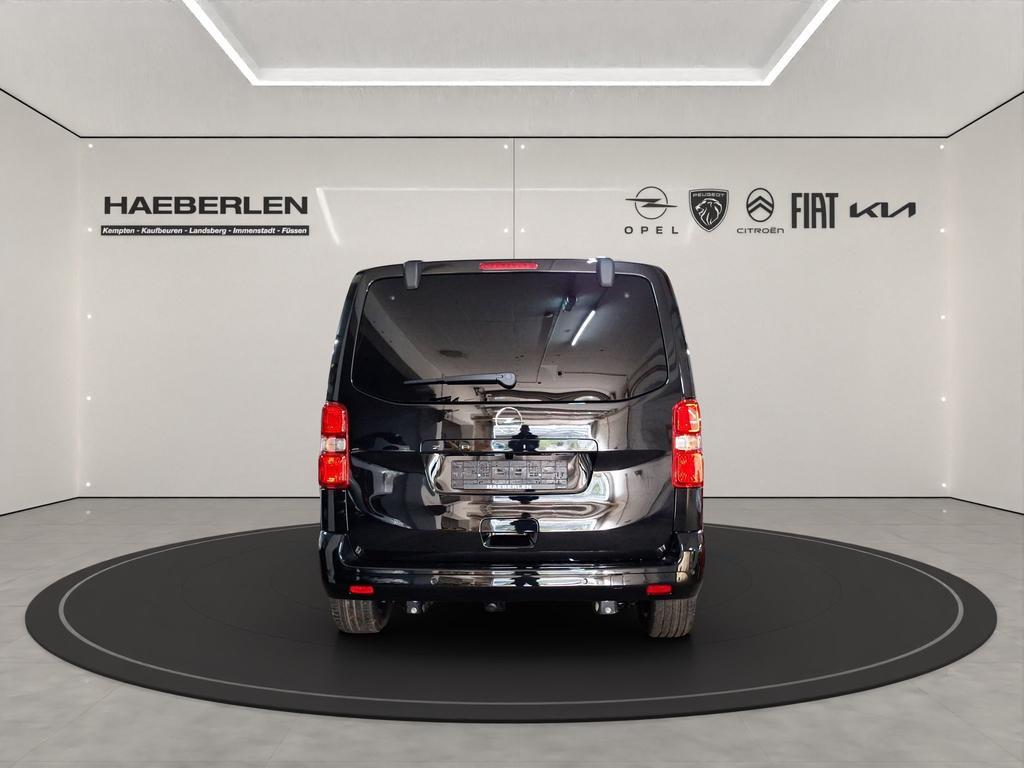 Opel Zafira Life
