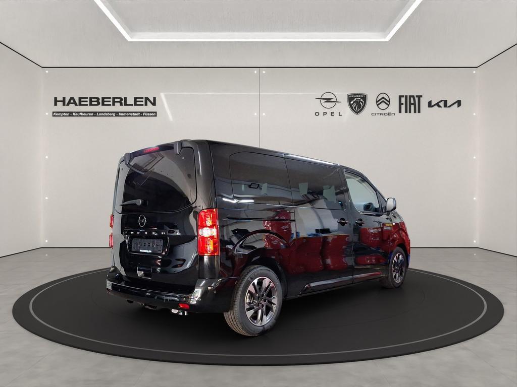 Opel Zafira Life