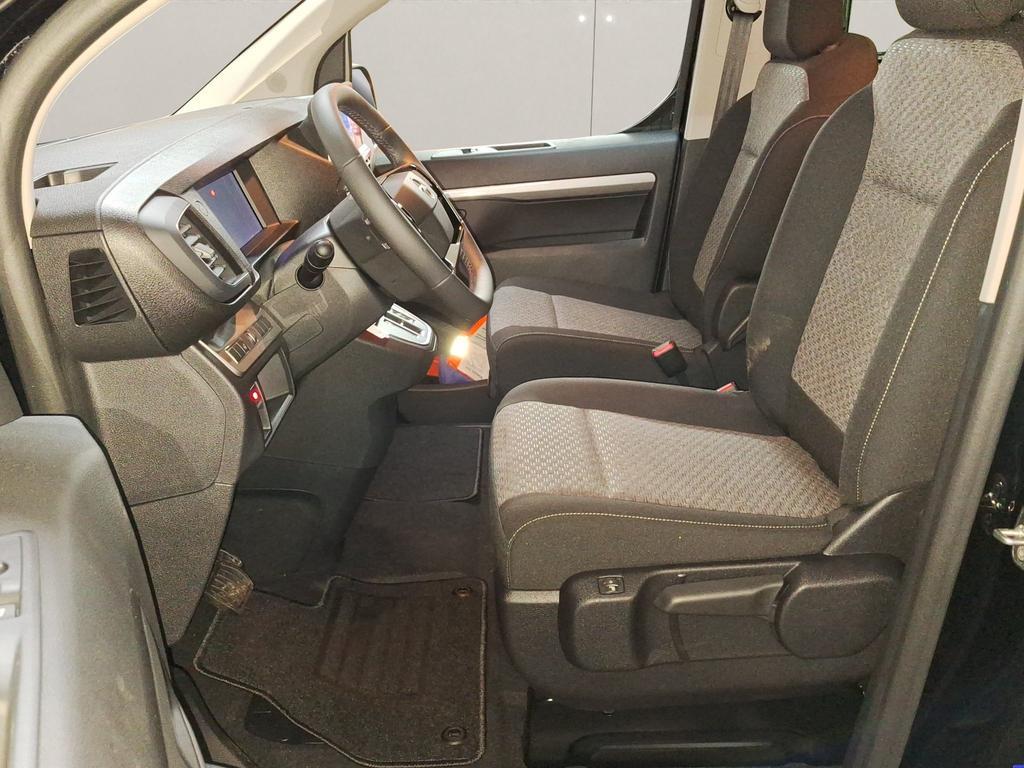Opel Zafira Life