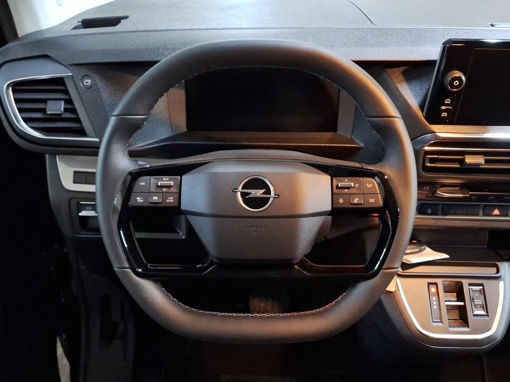 Opel Zafira Life