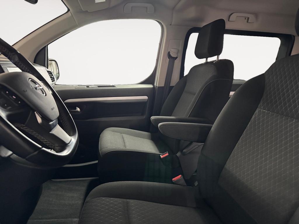 Opel Zafira Life
