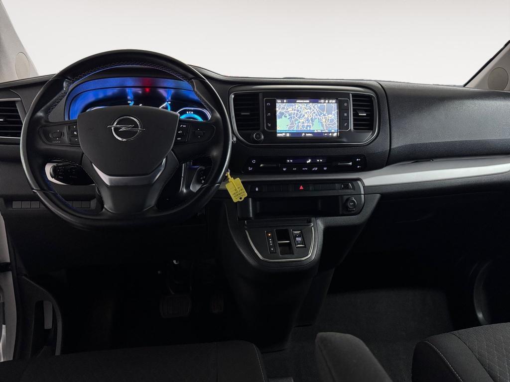 Opel Zafira Life