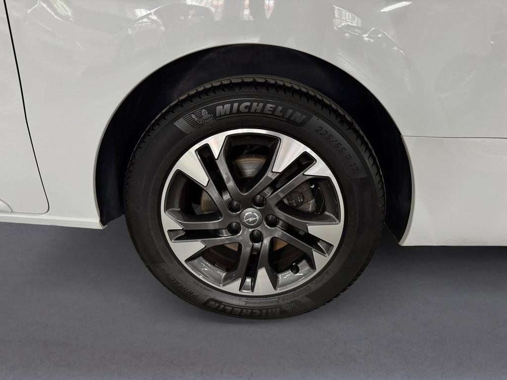Opel Zafira Life
